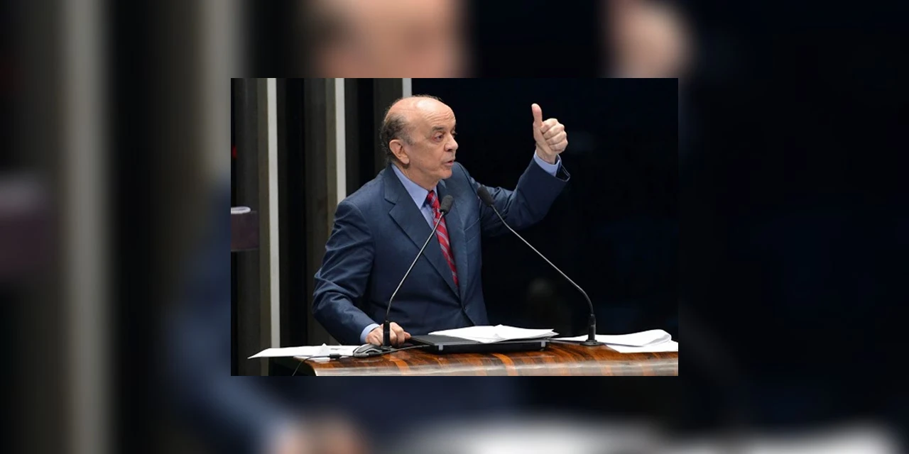 Ministério Público Federal denuncia senador José Serra por lavagem de dinheiro