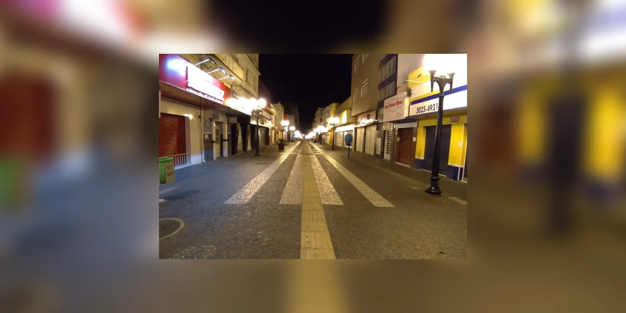 Toque de recolher inicia nesta sexta-feira (3) em PG; saiba o que pode funcionar das 23h às 6h no município