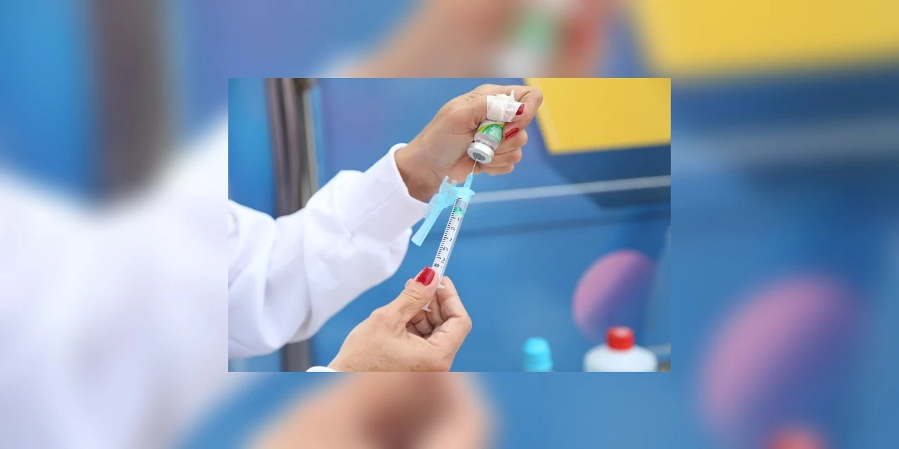 Palmeira conta com mais de 1.800 doses da vacina contra a gripe para a população em geral