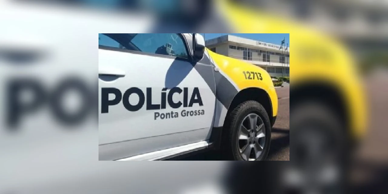 Em Ponta Grossa, rapazes são atingidos por disparos enquanto conversavam na rua