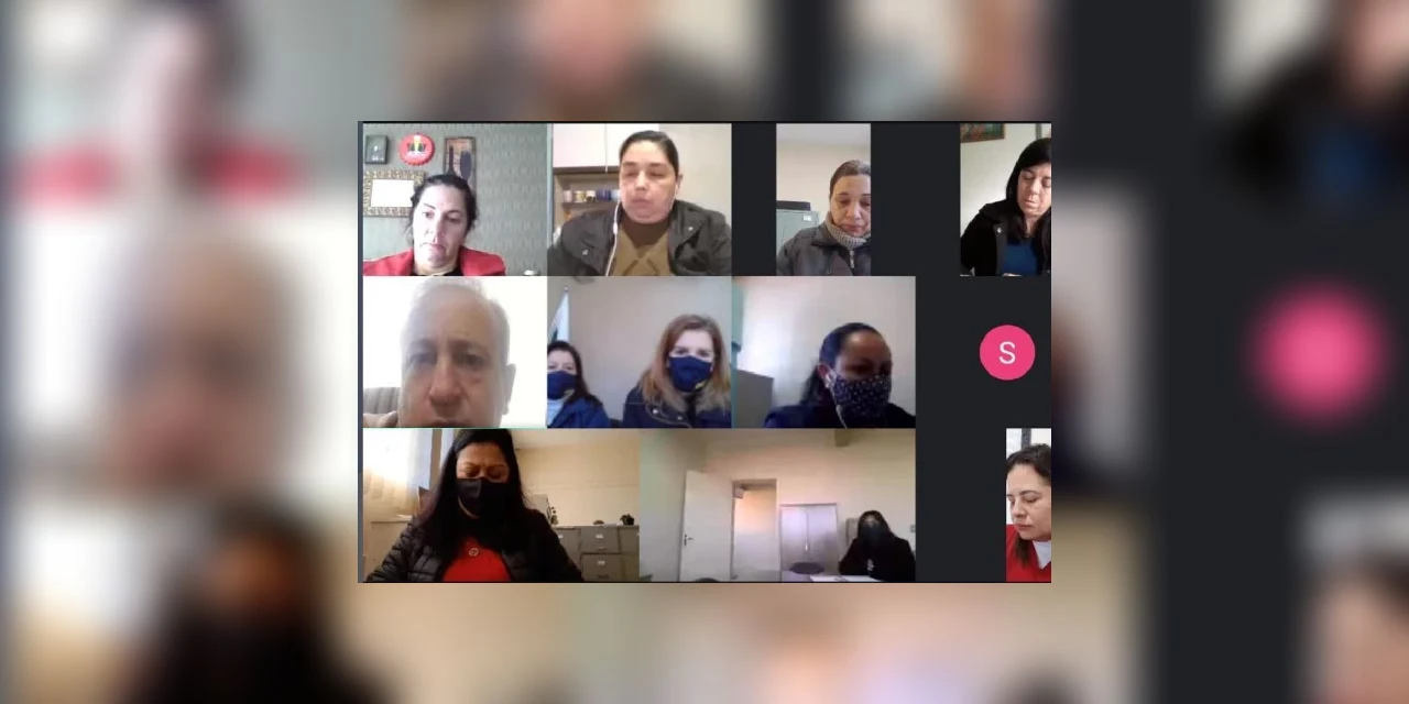 Castro elabora protocolo de retorno às aulas