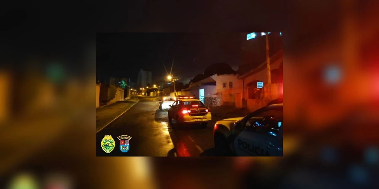 Em operação para garantir o toque de recolher, PM fiscaliza 125 estabelecimentos em Ponta Grossa