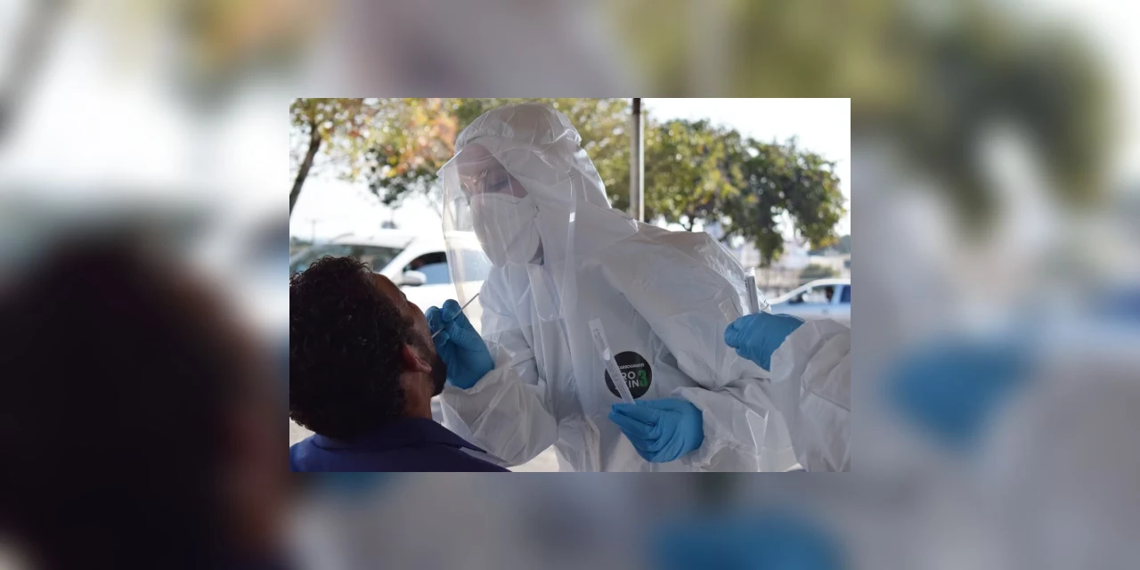 Após 100 dias, mais de 30% dos pacientes com Covid-19 de Guarapuava já estão recuperados