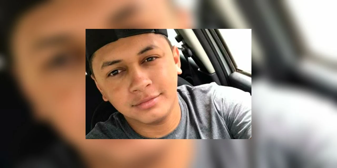 Áudio: "Jesus parece que me colocou no braço dele", afirmou Luan Cristian, 3ª vítima de Covid-19 em PG, pouco antes de morrer