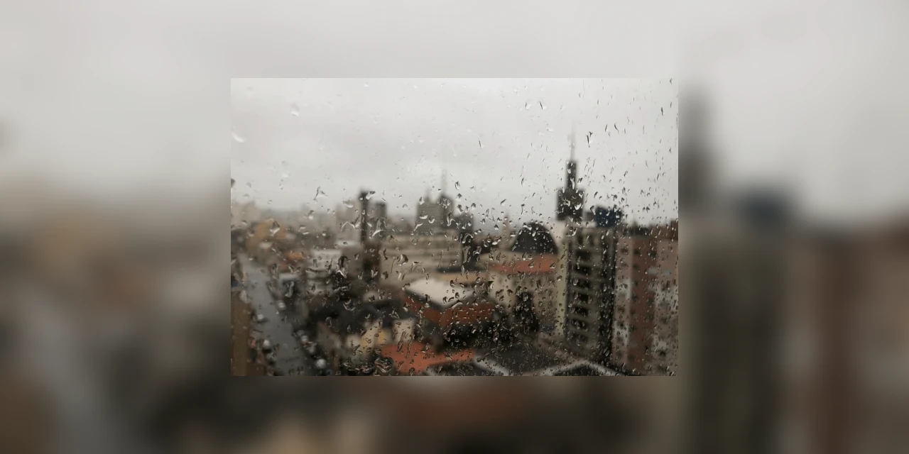 Núcleo do ciclone extratropical está no Rio Grande do Sul; PG deve registrar volume de chuvas inferior ao da última semana