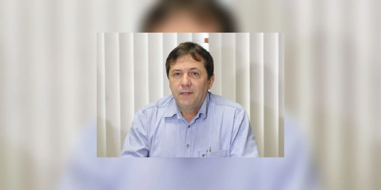 Prefeito de Foz do Iguaçu testa positivo para coronavírus