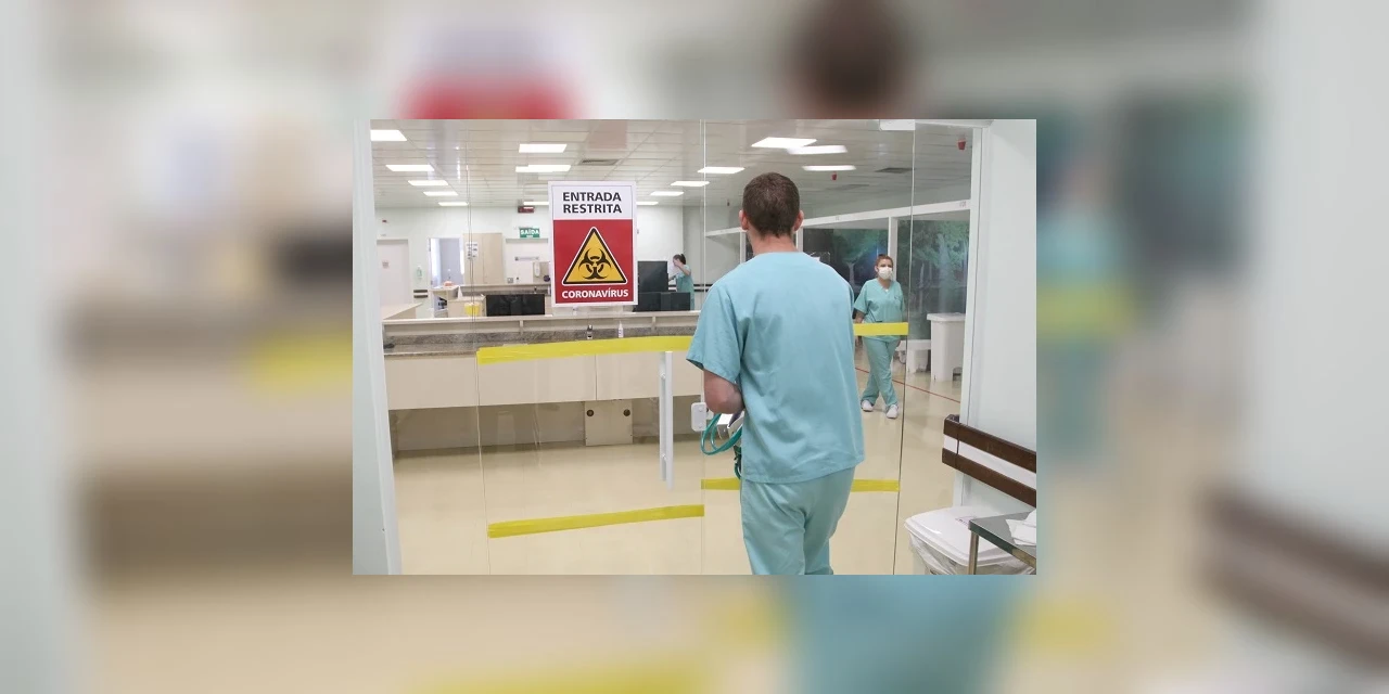 Campos Gerais tem 1.534 casos e 20 mortes por coronavírus