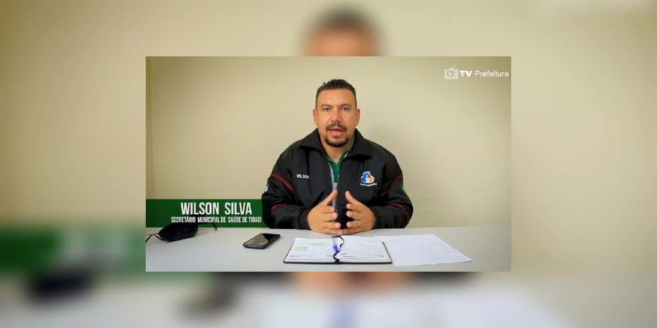 Secretário de Saúde de Tibagi explica porque o município não adotou barreiras sanitárias na prevenção à Covid-19