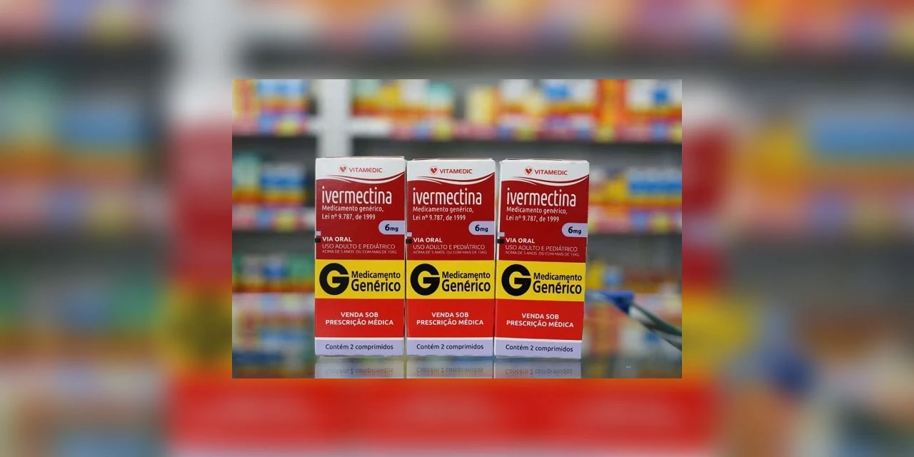 Uso de ivermectina como prevenção à Covid-19 tem o apoio de 88% dos internautas, afirma prefeito