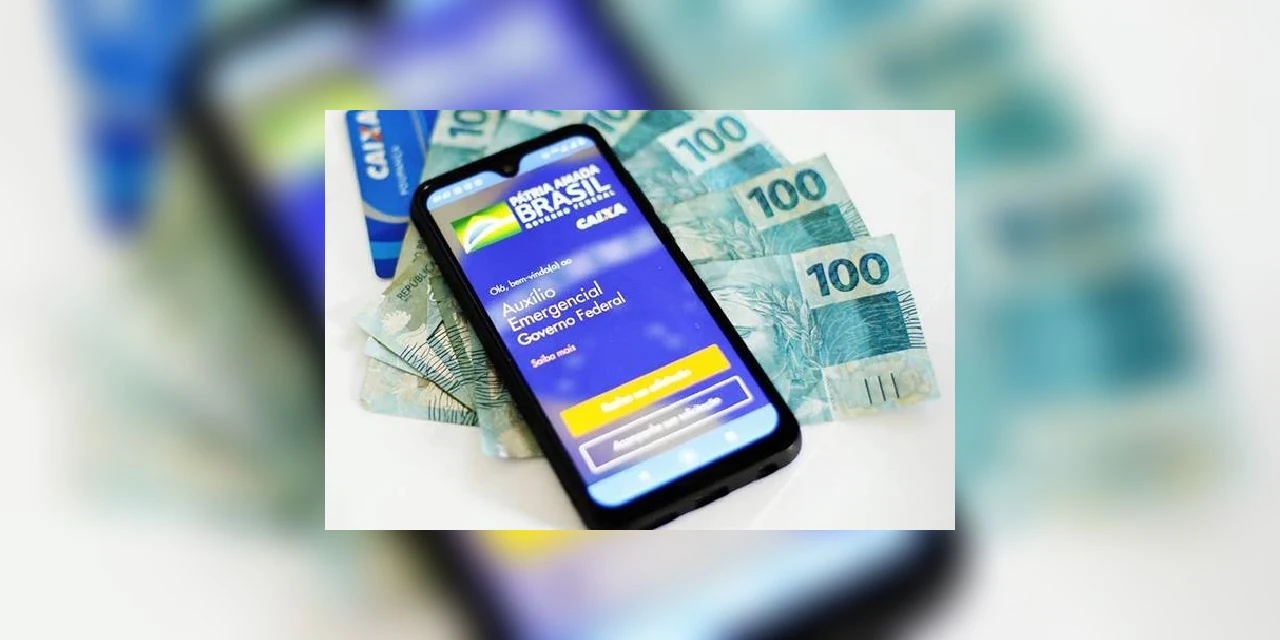 Auxílio emergencial é responsável por 93% da renda nos domicílios mais pobres