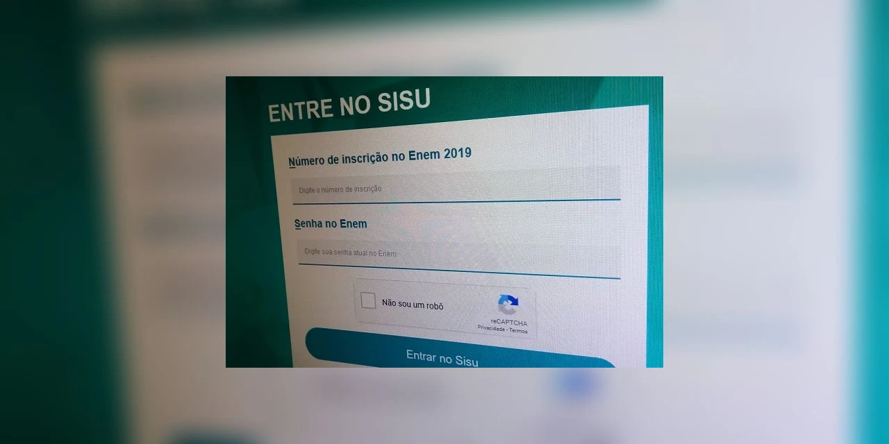 Terminam nesta sexta-feira (10) as inscrições para o Sisu