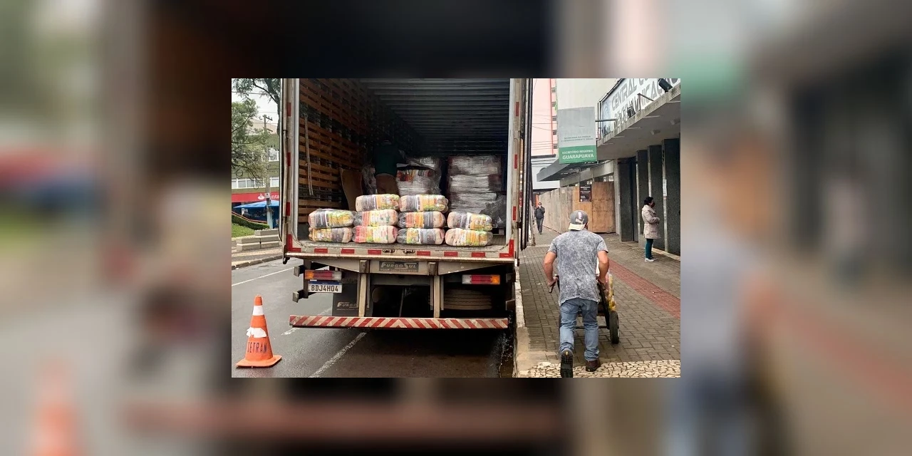 Paraná distribuí 20 mil cestas básicas para famílias de pessoas com deficiência