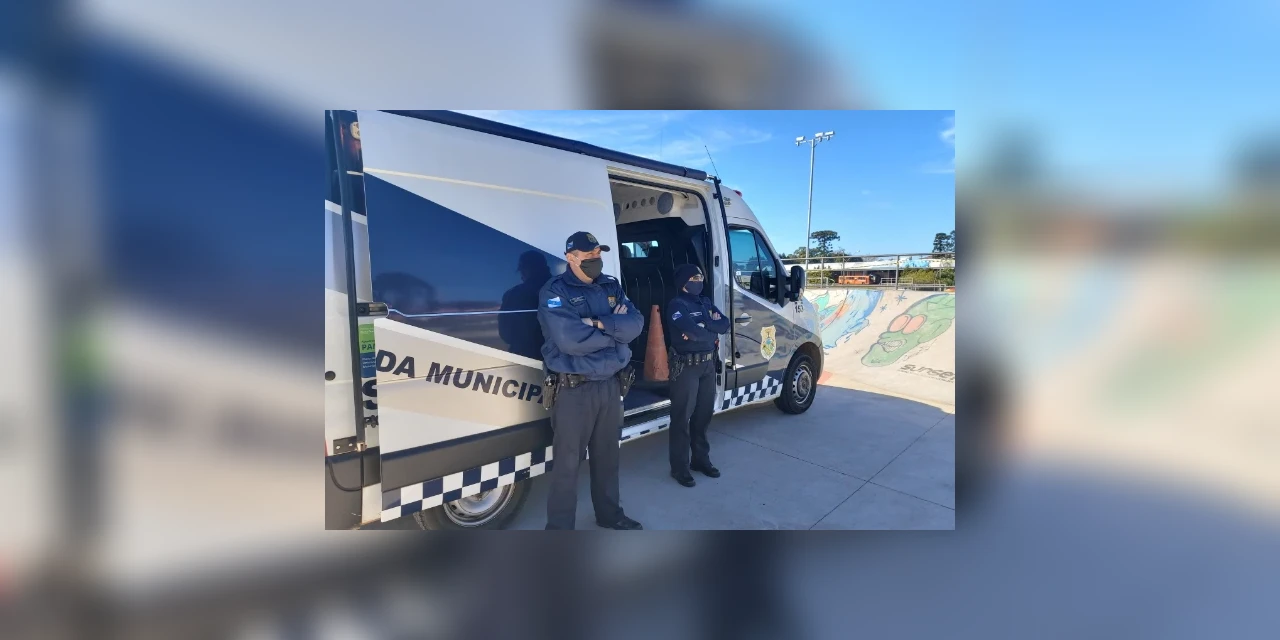 Prefeitura interdita pista de skate e quadra poliesportiva em Oficinas