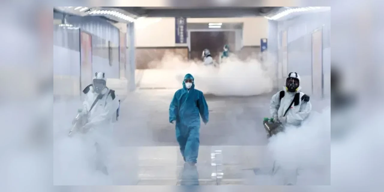 China alerta para 'pneumonia desconhecida' mais letal que o coronavírus