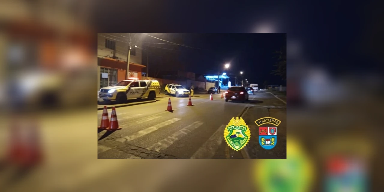 PM realiza 'Operação Ostensividade' em cidades da região