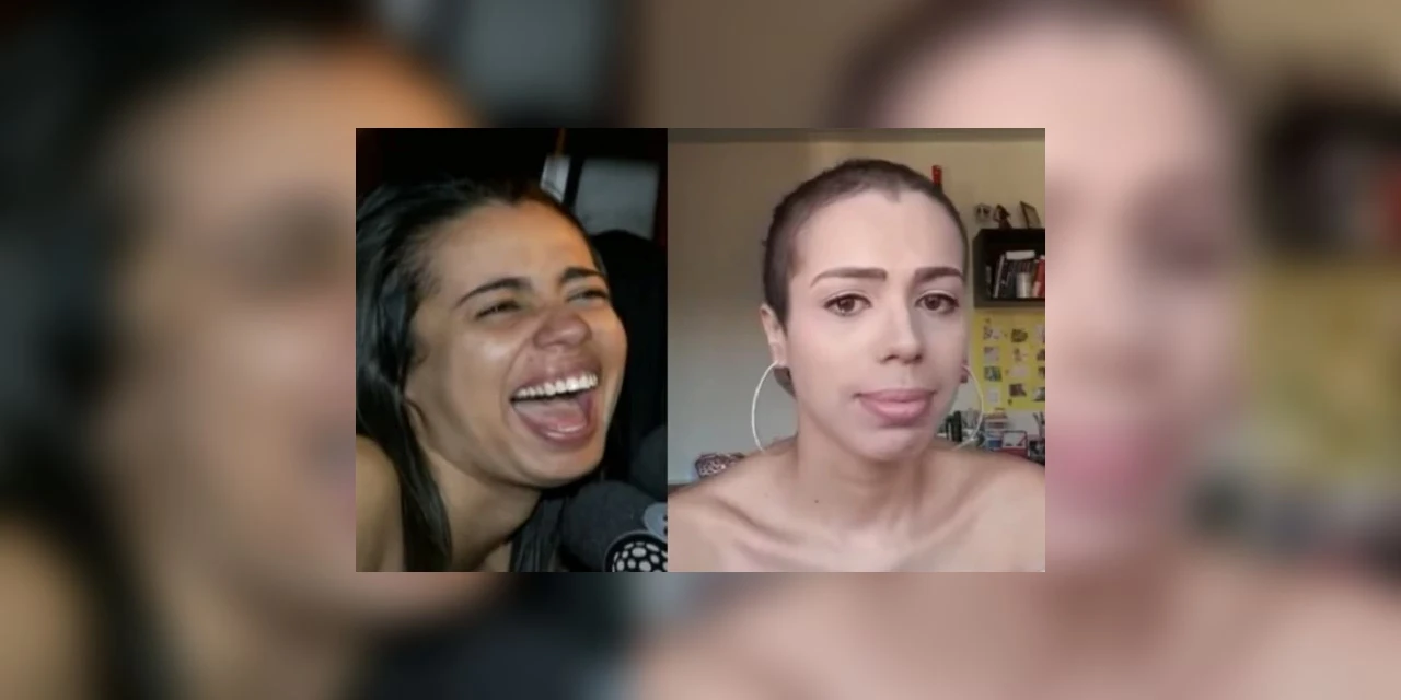 Vídeo: Câncer mata Stephany Rosa, meme na internet e conhecida como a 'bêbada de Curitiba'