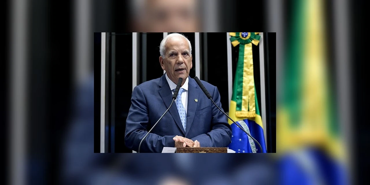 Senador Paranaense Oriovisto Guimarães é eleito o melhor político do Congresso Nacional