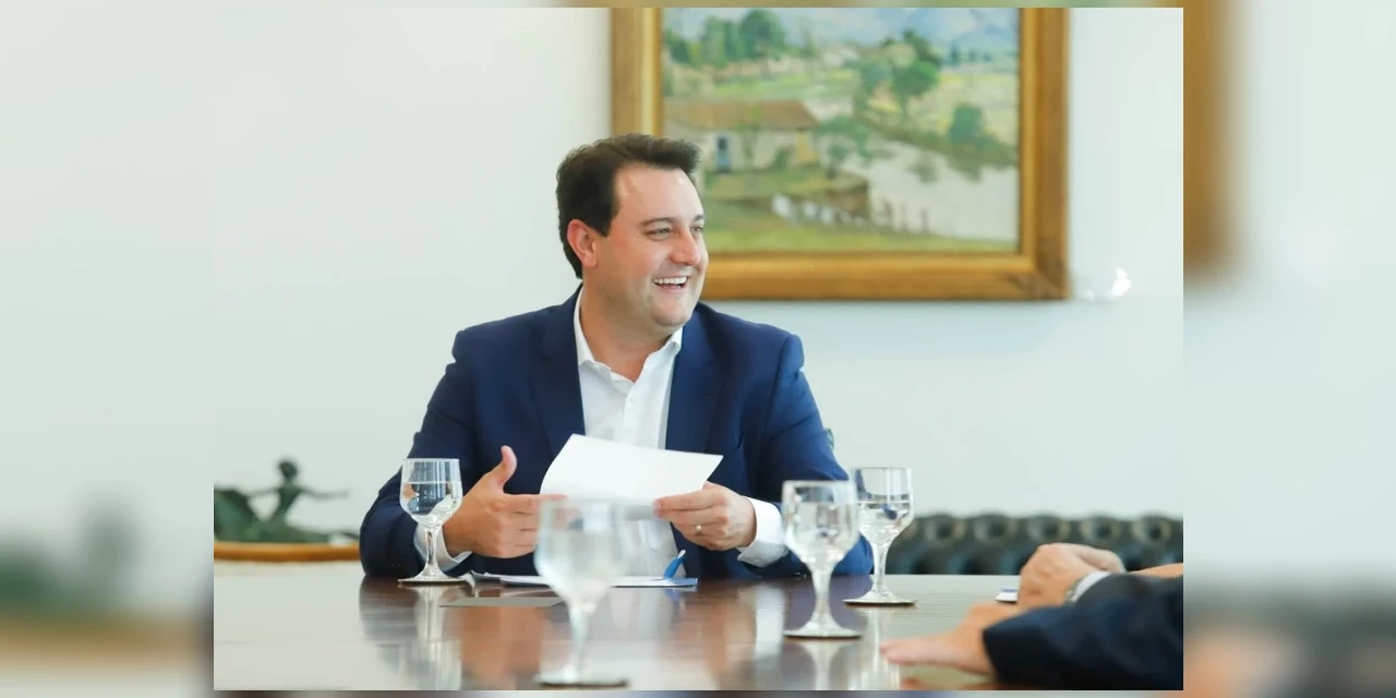 Pesquisa revela que 74,2% dos paranaenses aprovam o Governo Ratinho Junior