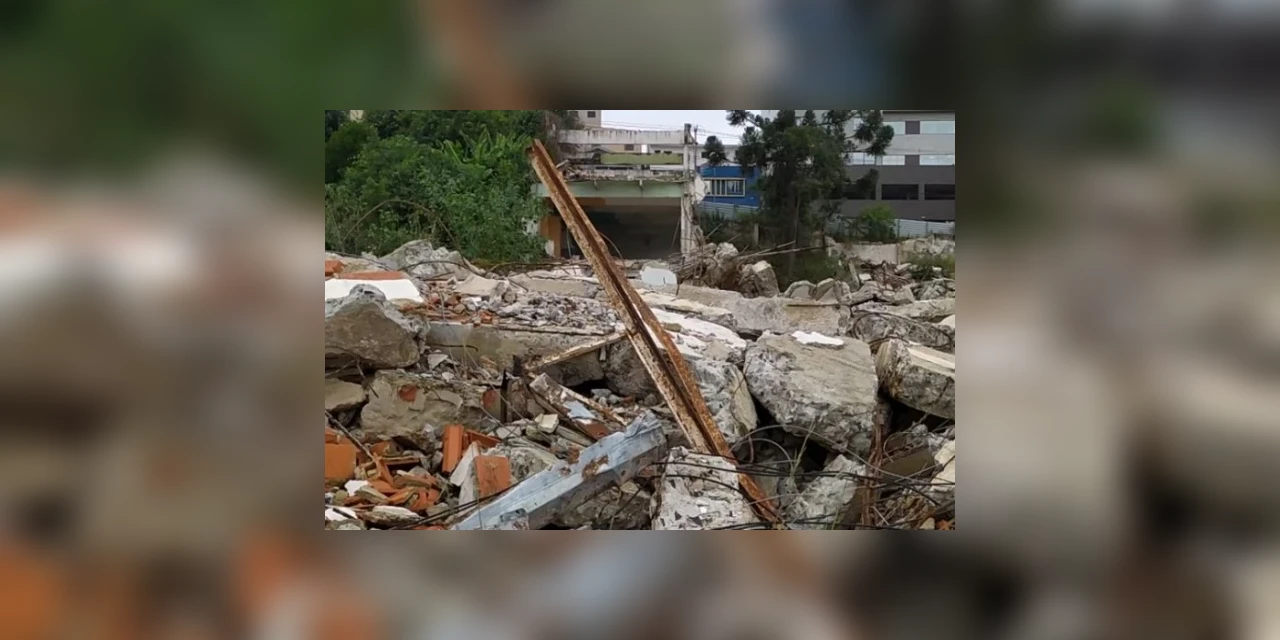 Paralisação das obras do Mercado Municipal não trouxe prejuízo para os cofres públicos, garante Rangel