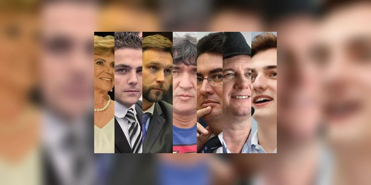 Eleições municipais devem ter sete candidatos à Prefeitura de PG