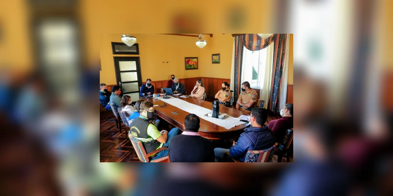 Prefeitura de Tibagi anuncia novas medidas de combate à Covid-19 nesta quarta-feira (15)