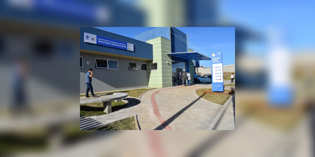 Unidades de saúde de Guarapuava ganham reforço de novos profissionais de saúde