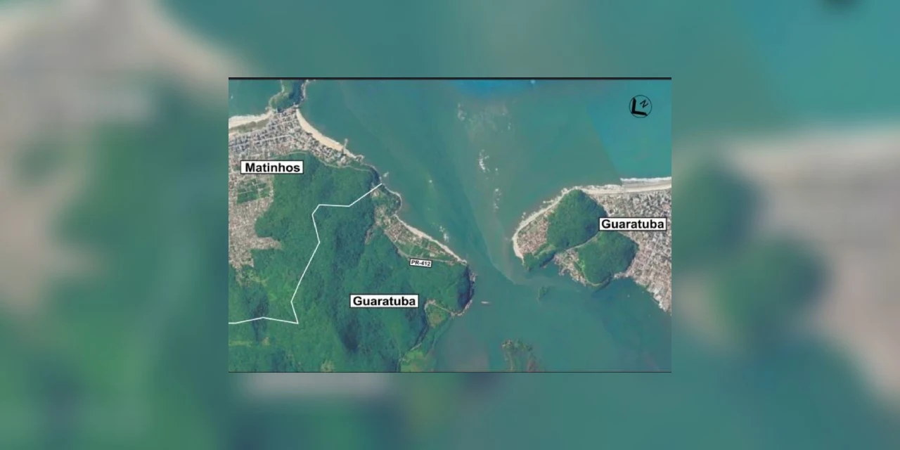 Sandro Alex comemora lançamento de edital para projetos de construção da Ponte de Guaratuba