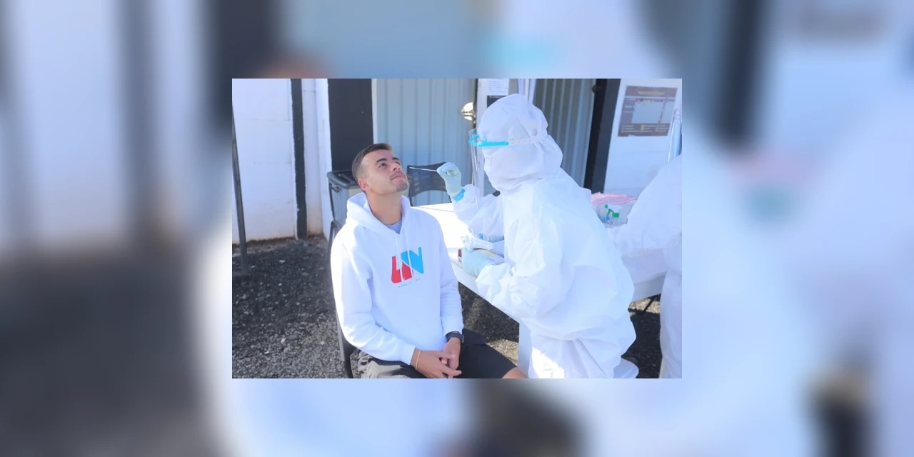 Jogadores do Operário realizam novos testes para Covid-19
