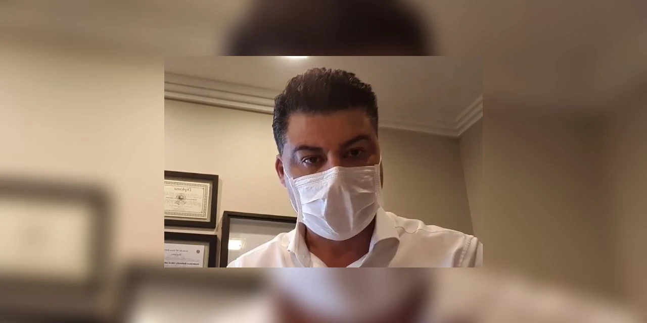 Rangel anuncia a abertura de 10 novos leitos de UTI no Hospital Universitário