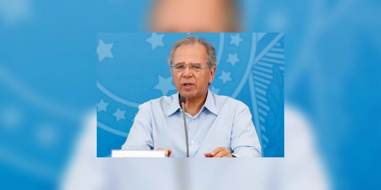 Paulo Guedes testa negativo para Covid-19