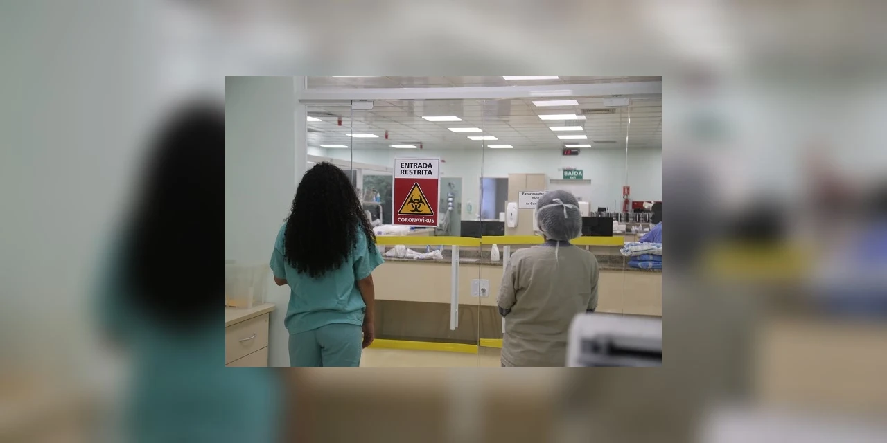 Em PG, 82 profissionais da Saúde já foram contaminados pelo coronavírus