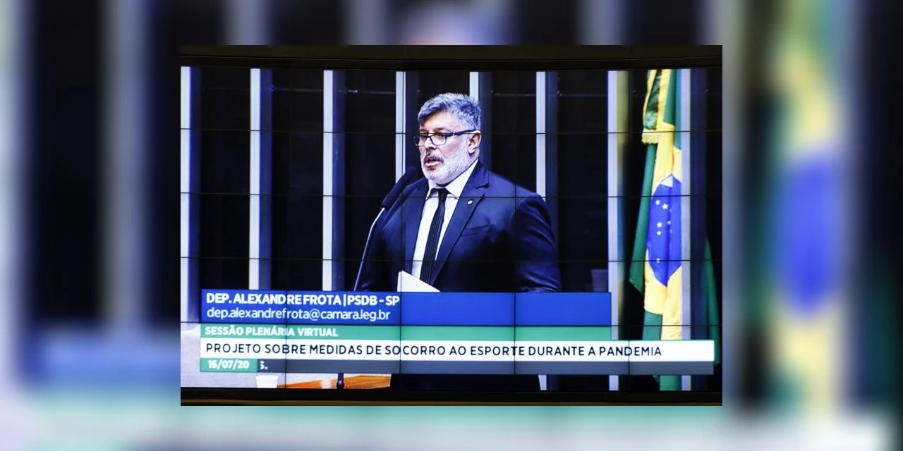 Câmara aprova ações emergenciais de socorro ao esporte durante a pandemia