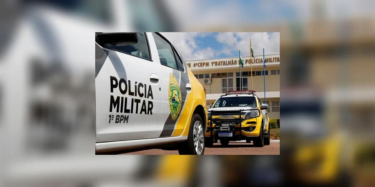 1º BPM lança concurso de fotografia para comemorar os 166 anos da Polícia Militar do Paraná