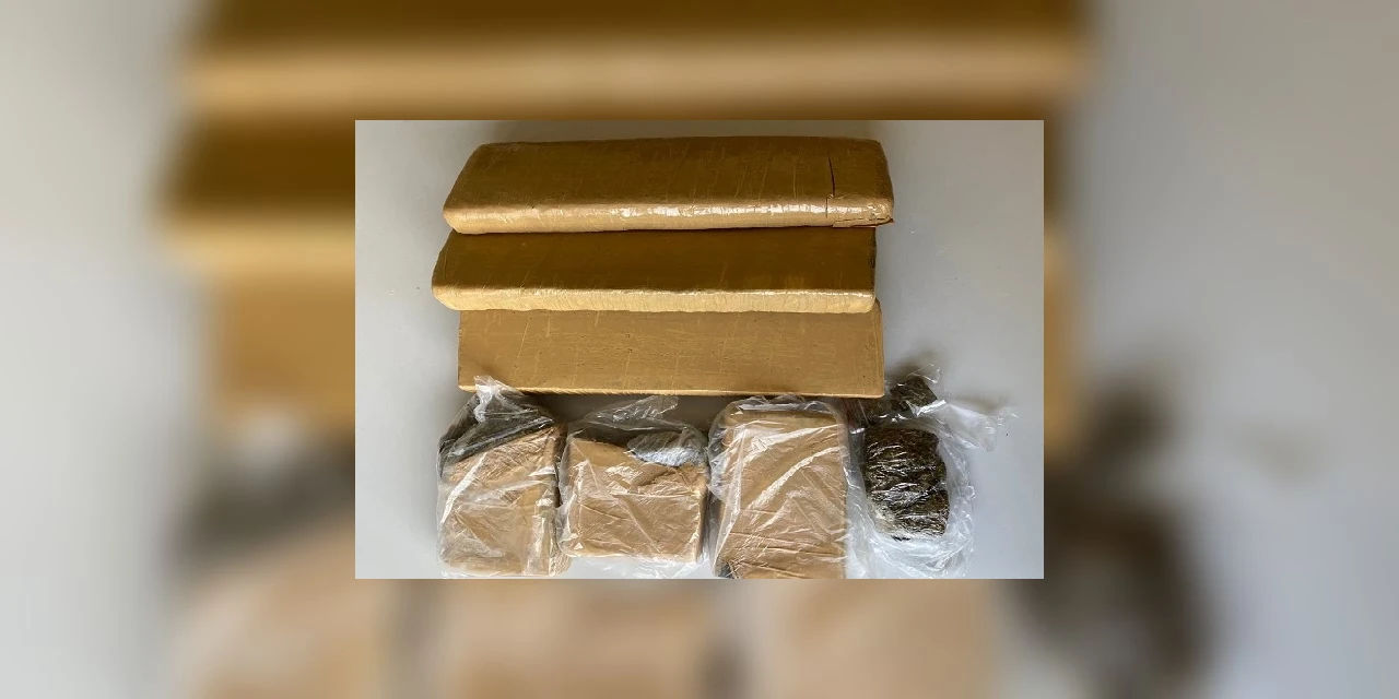Suspeito de Ponta Grossa é preso levando R$ 70 mil em drogas para Sengés