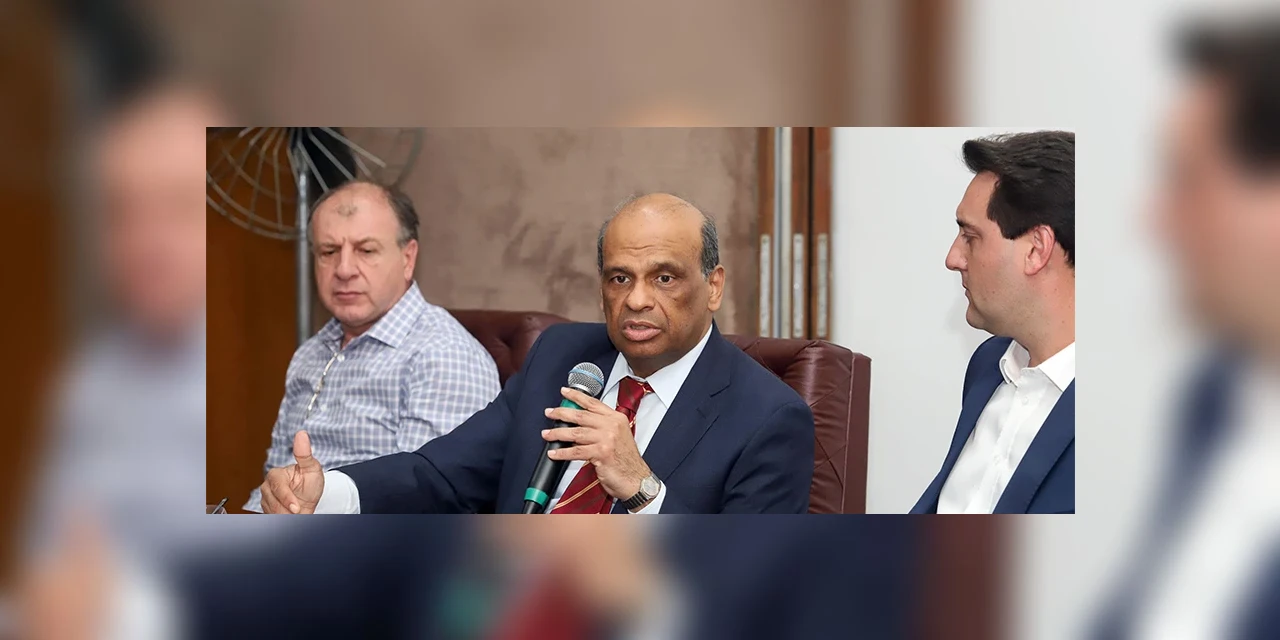 Secretários de cinco estados discutem os impactos causados pela pandemia