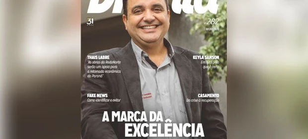 Revista D’Ponta Julho/2020 #282