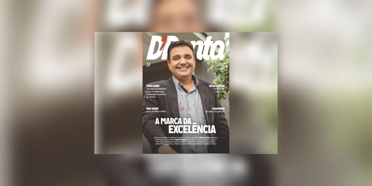 Revista D’Ponta Julho/2020 #282