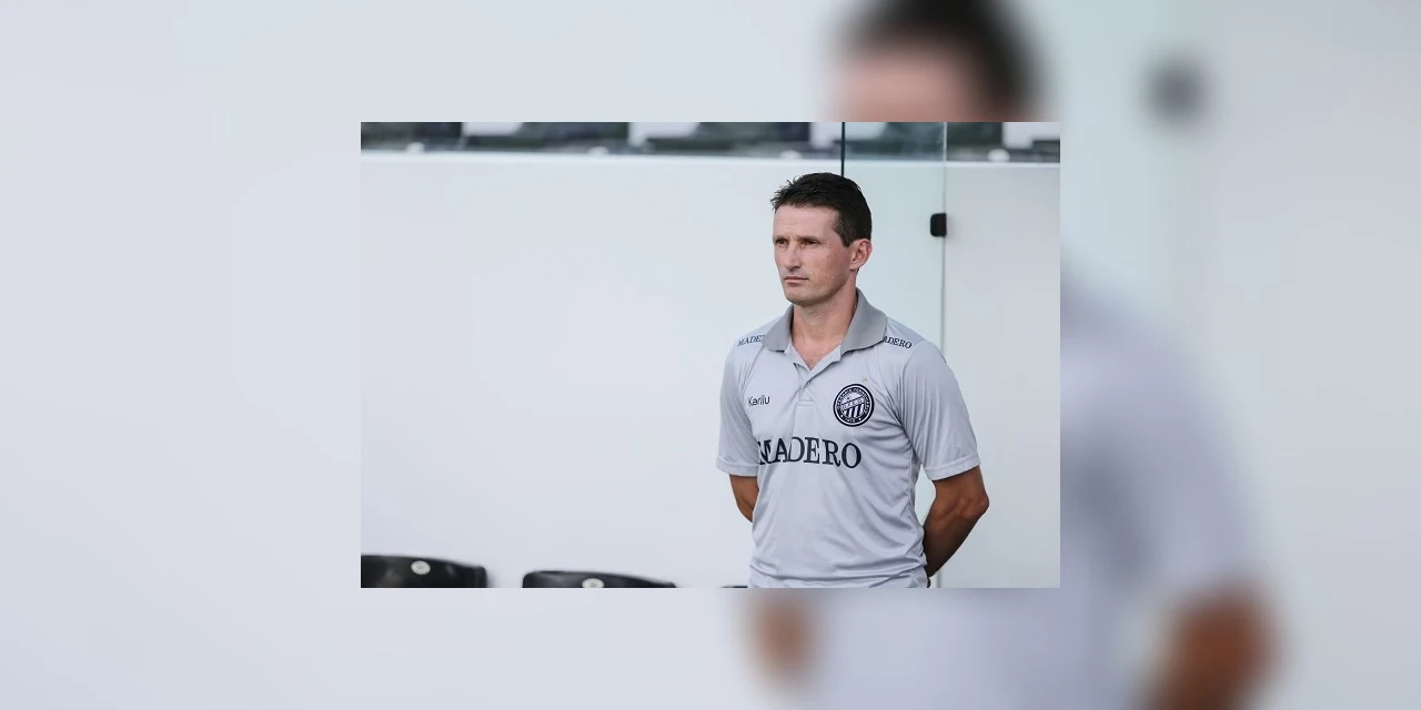 Gerson Gusmão, técnico do Operário, testa positivo para Covid-19