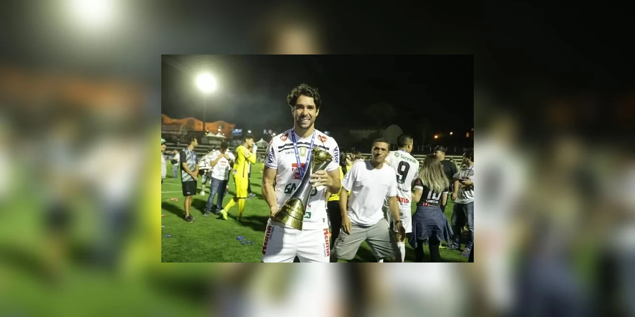 Supervisor de futebol do Operário, Tiago Alencar, também testa positivo para Covid-19