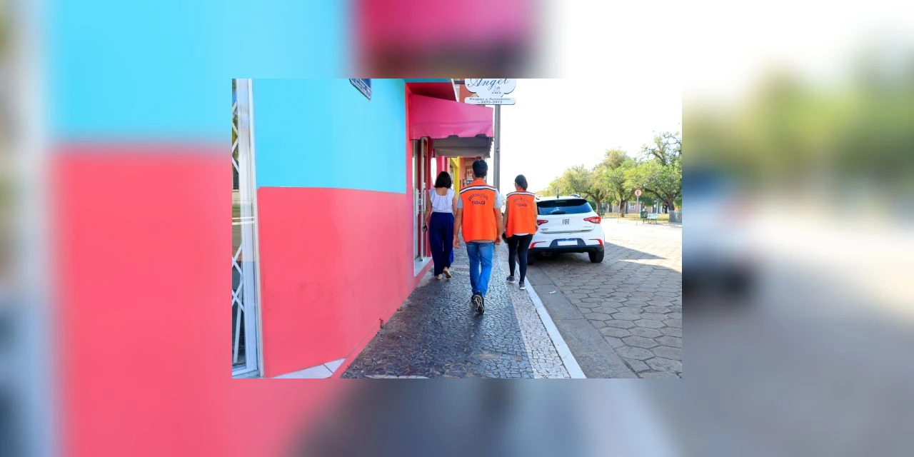 Cresce número de denúncias de desrespeito ao isolamento domiciliar obrigatório em Tibagi