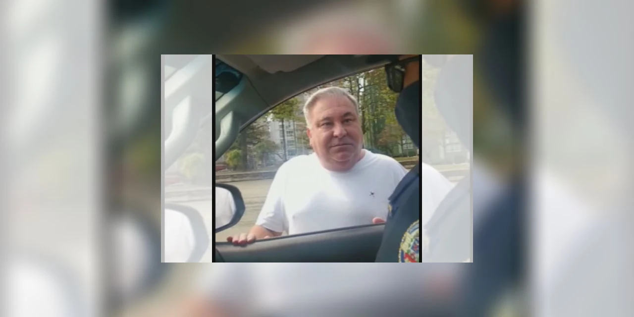 Vídeo: Desembargador humilha guarda municipal e rasga multa por não estar usando máscara