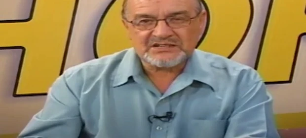 Morre o apresentador Dom Sebástian, aos 72 anos