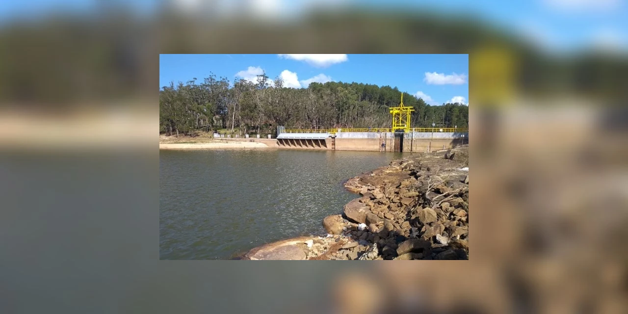 Seca não dá trégua e Ponta Grossa registra volume de chuvas 75% menor do que o esperado para a primeira quinzena de julho