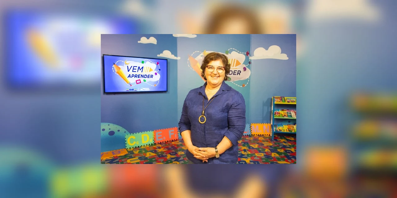 A Ponta Grossa que nós queremos: secretária Esméria Savelli defende educação em tempo integral para todos os alunos