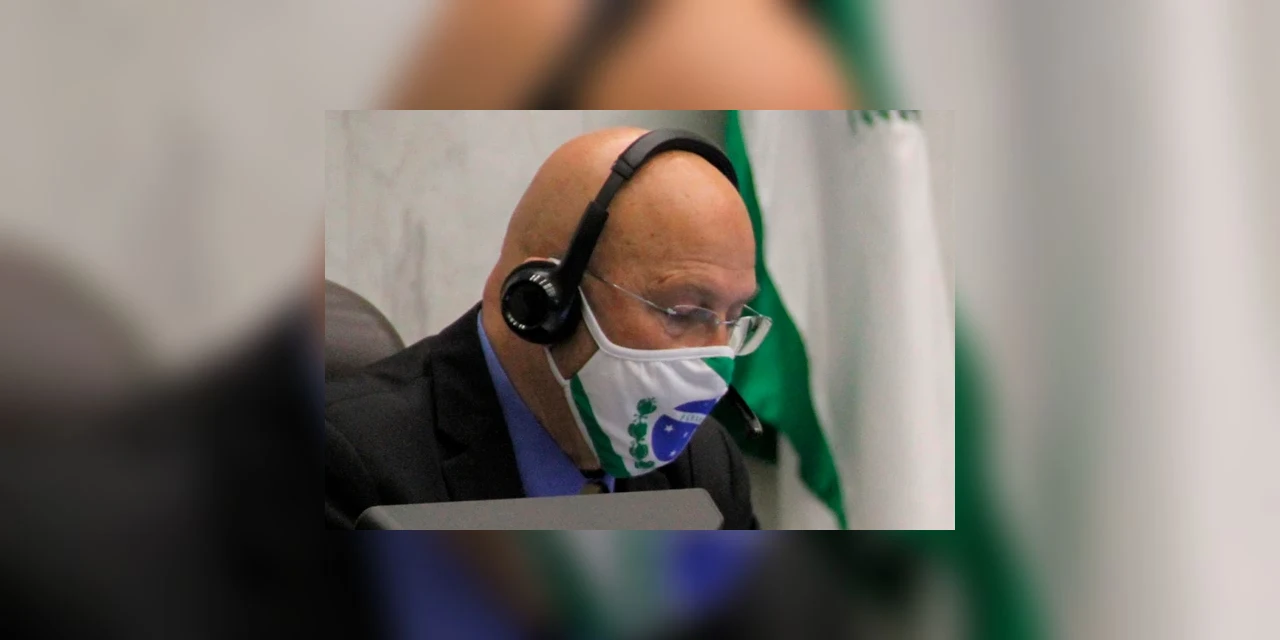 Deputado Romanelli reforça importância das medidas de distanciamento social