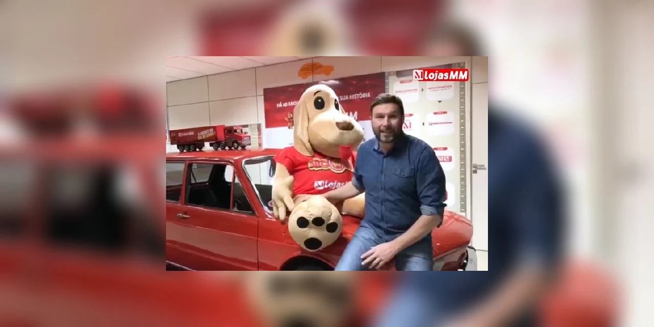 De desenho animado a mascote preferido das crianças: conheça a história da Xicória das Lojas MM