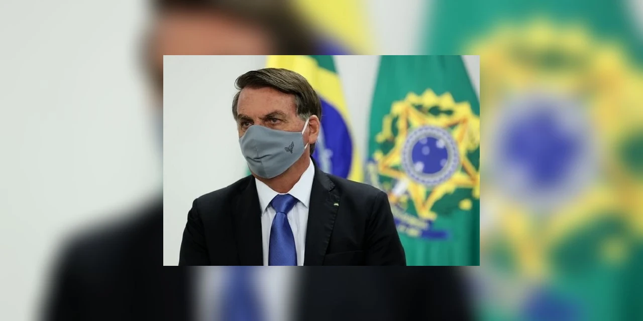 Terceiro teste de Bolsonaro para o coronavírus dá positivo