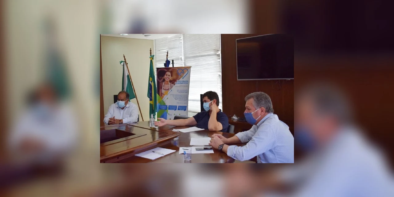Guarapuava lança nova linha de crédito para MEIS e pequenas empresas