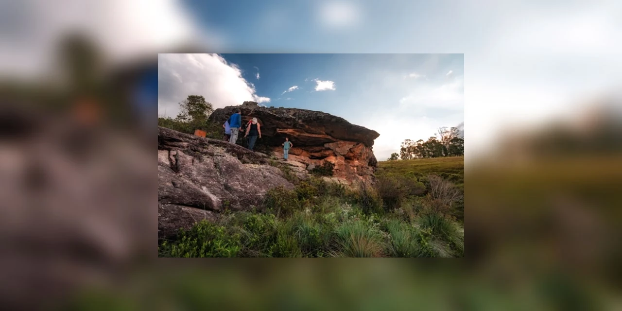 Documentário internacional destaca arte rupestre dos Campos Gerais