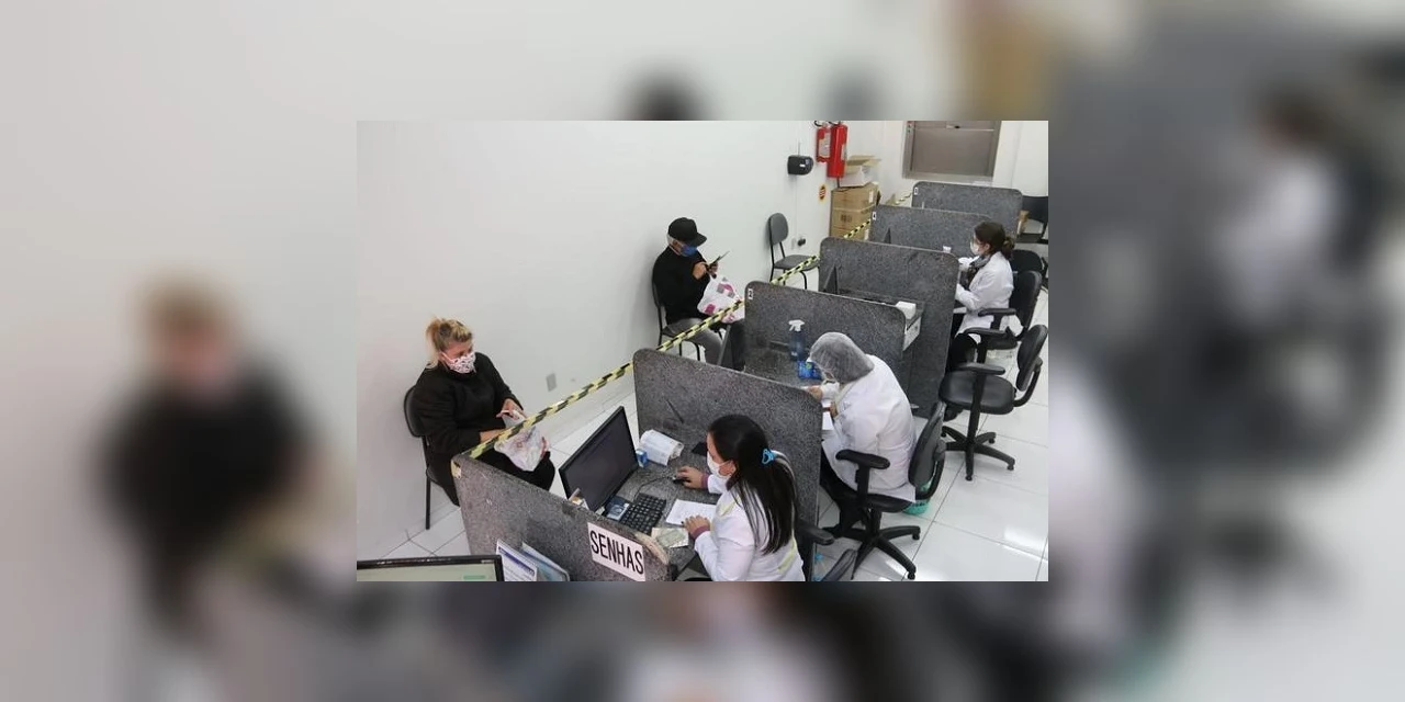 Atendimentos da Farmácia Central em PG serão feitos por agendamento a partir de quinta-feira (23)